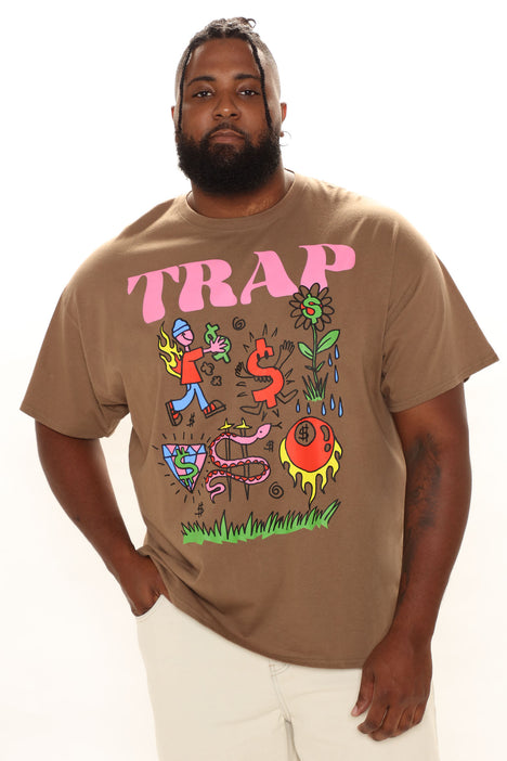 T shirt trap discount