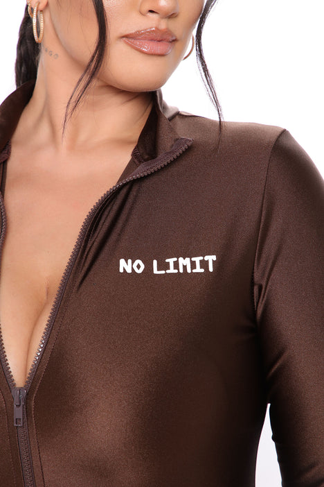 Platinum Status Jumpsuit Brown Fashion Nova Jumpsuits