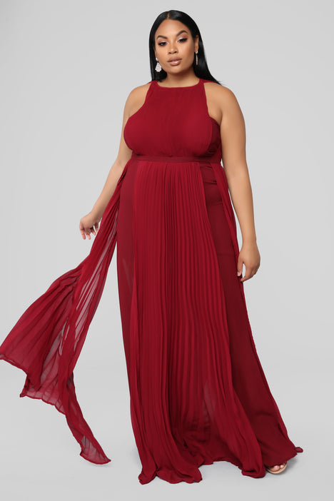 Fashion nova khaleesi dress hotsell