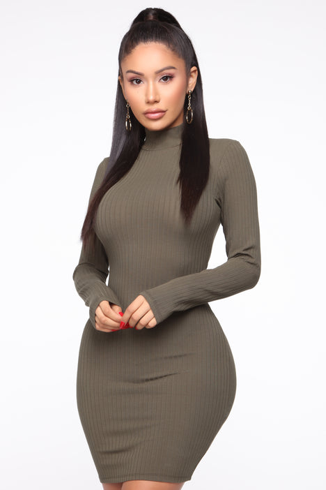 Fashion nova clearance winter dresses