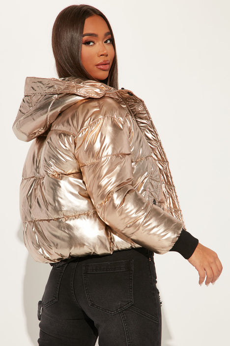 Cold streets puffer jacket store