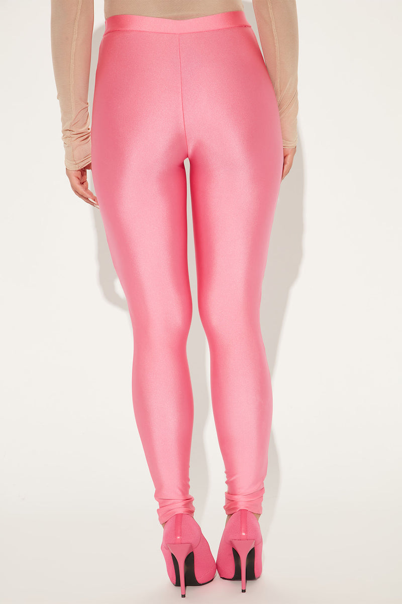 Keep It A Secret Mesh Legging Pink Fashion Nova, Leggings Fashion