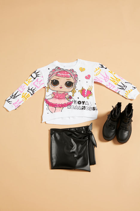 Lol surprise sweatshirt on sale