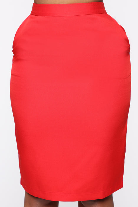 Pencil skirt deals fashion nova