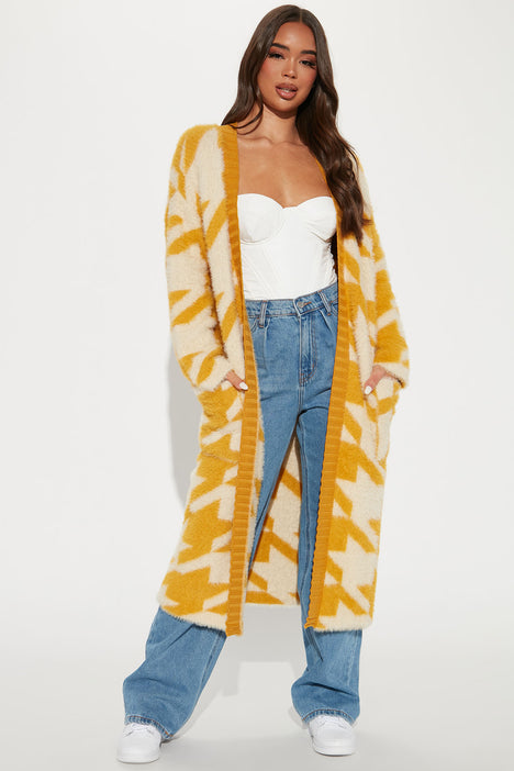Fashion nova cardigan hot sale