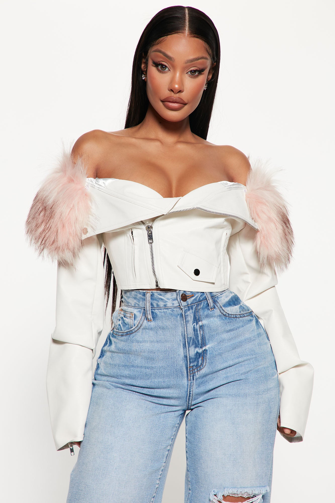 Jacket off sales the shoulder