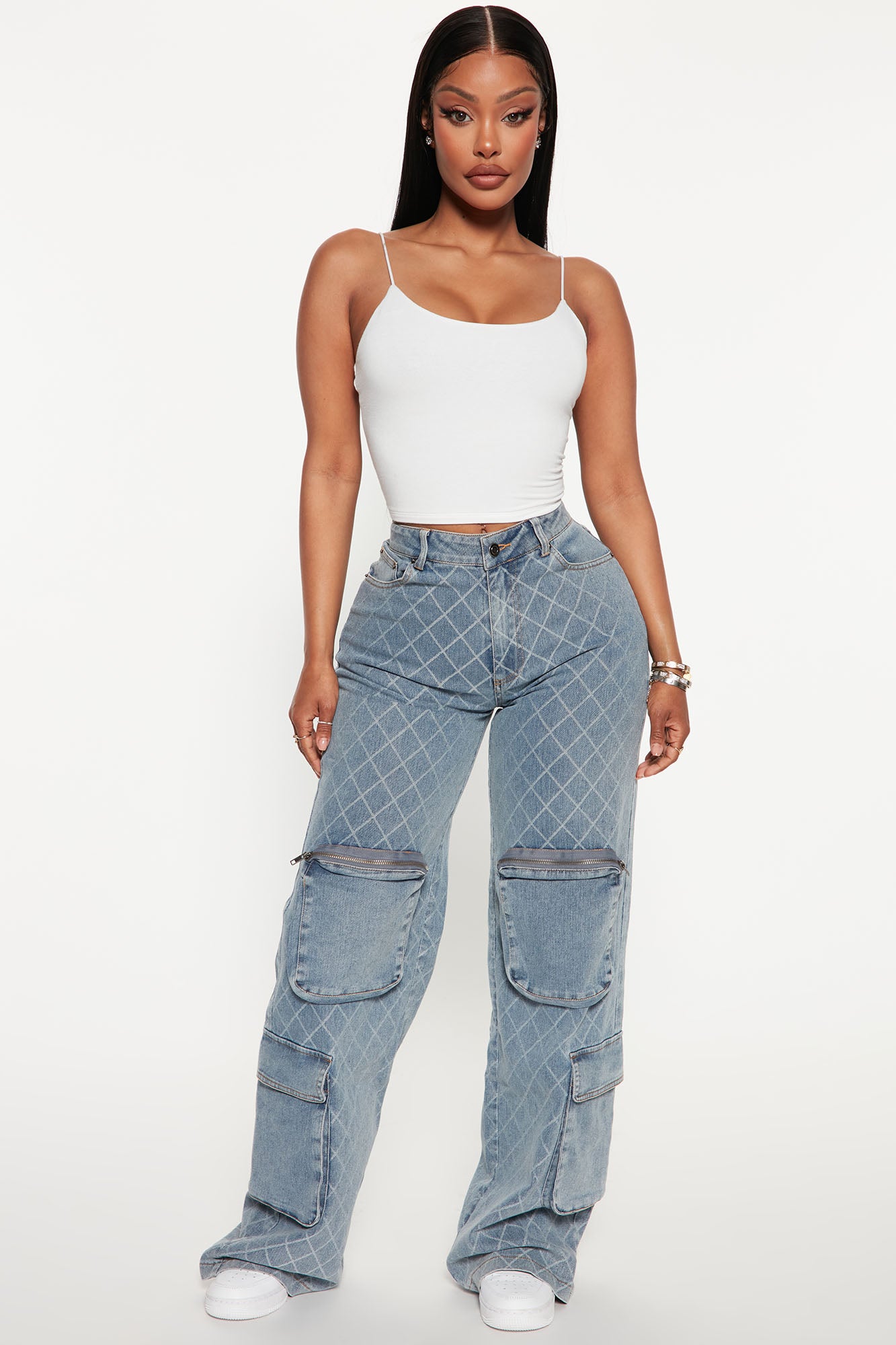Fashion nova cargo hot sale