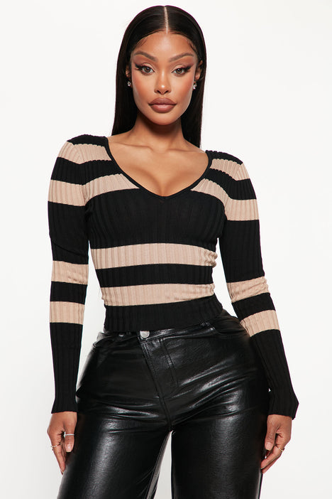 Fashion nova shop sweater tops