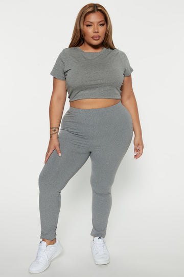 Fashion nova store leggings plus size