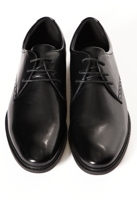 With Class Dress Shoes Black Fashion Nova Mens Shoes