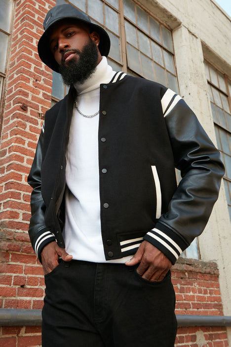 Fashion nova men coats sales