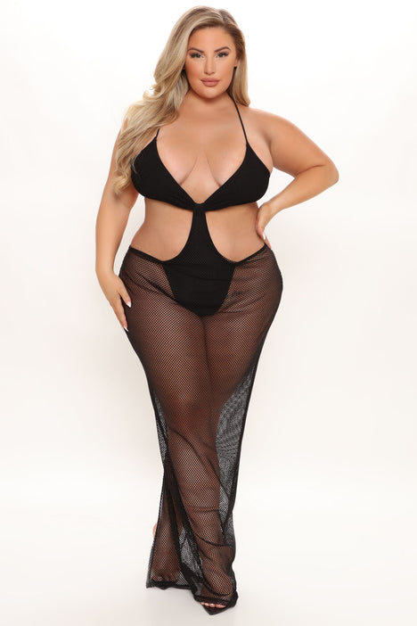 Fashion nova plus discount size club dresses