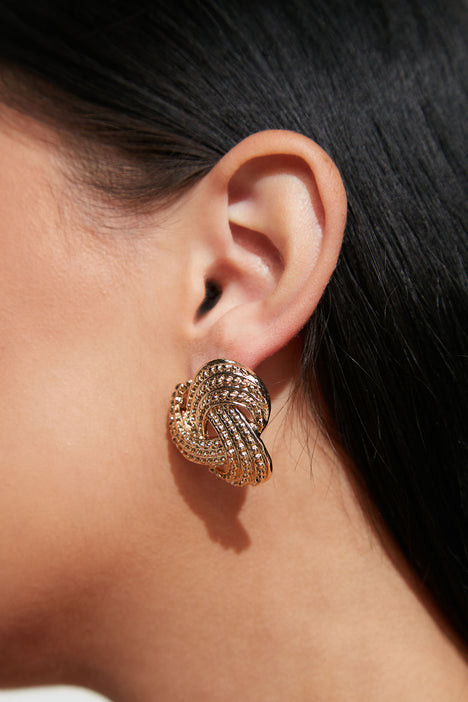 Craziest earrings cheap