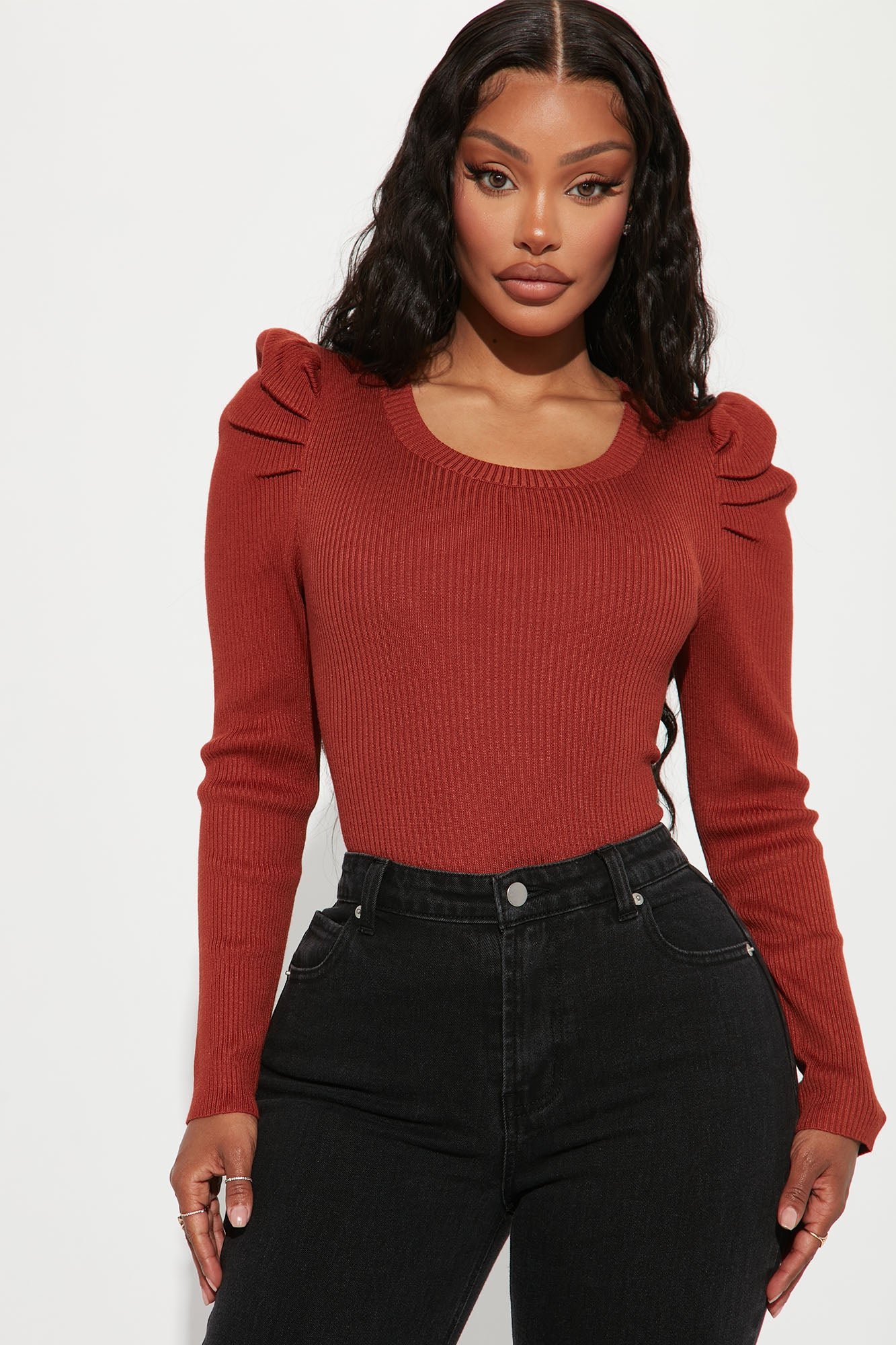 Sweater rust sales