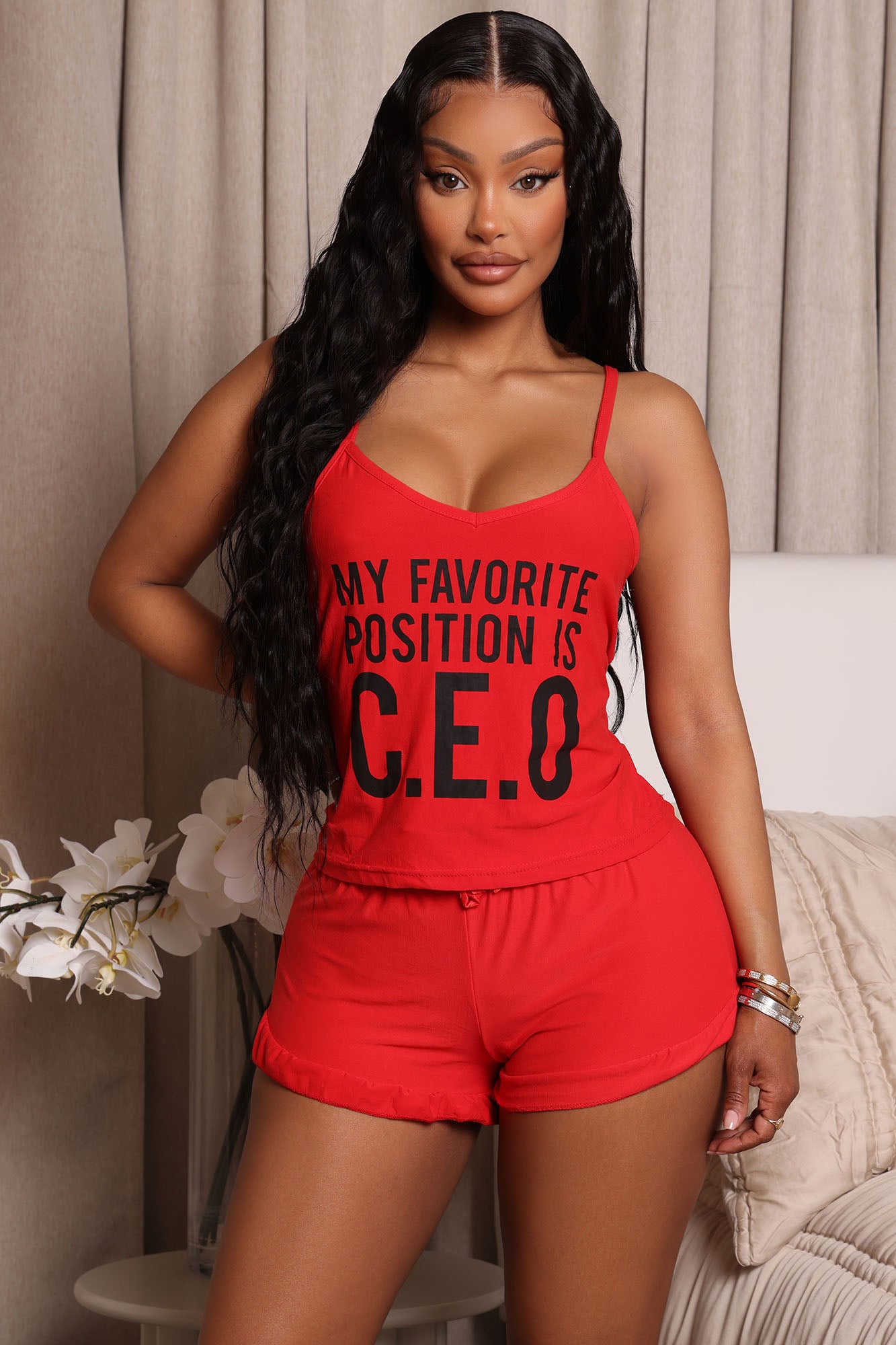 Fashion nova hotsell pajamas curve
