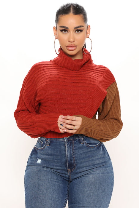 Fashion nova deals turtleneck