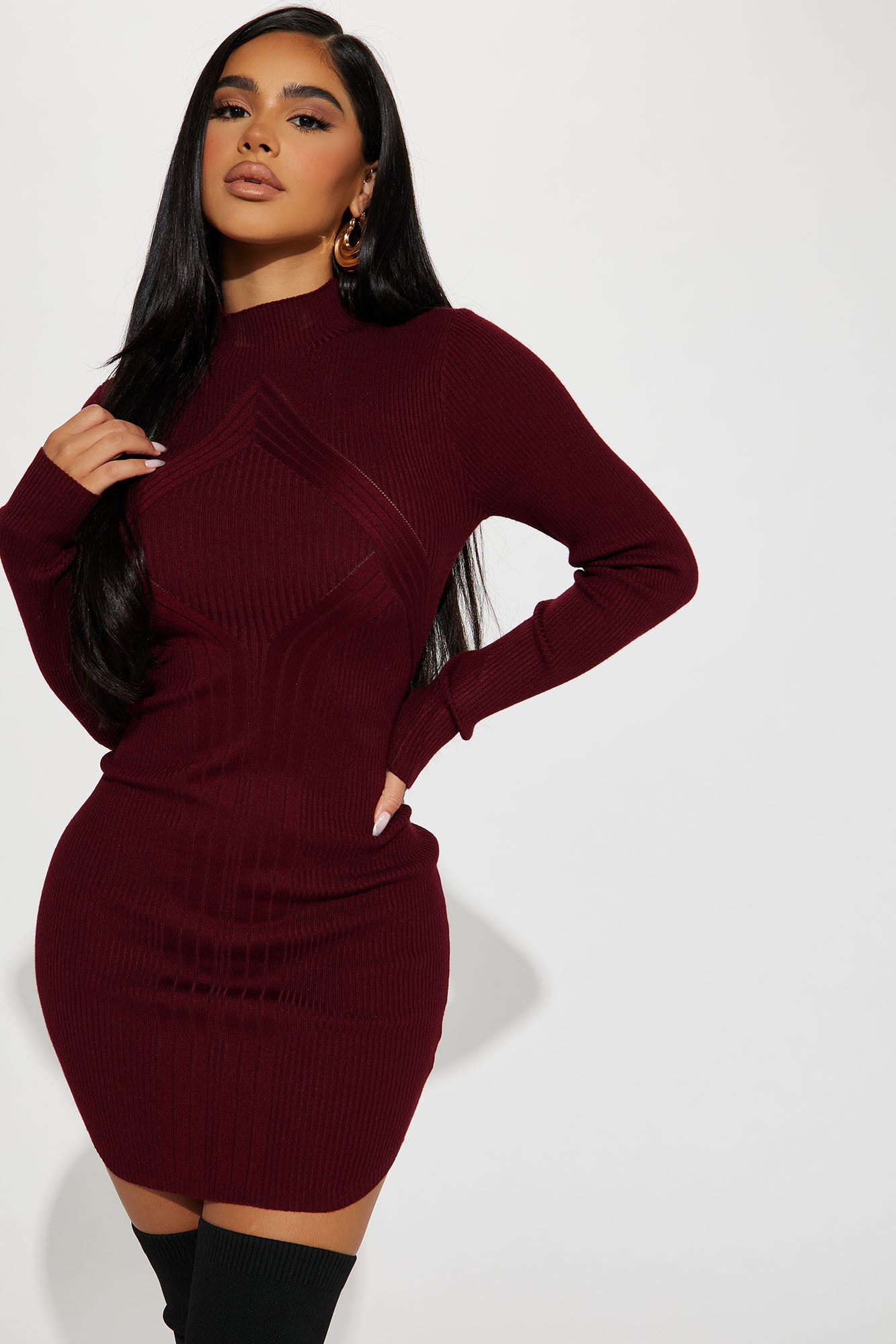 Fashion nova sales karina sweater