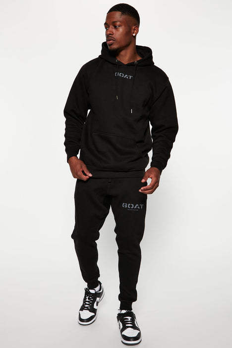Goat deals hoodie nike