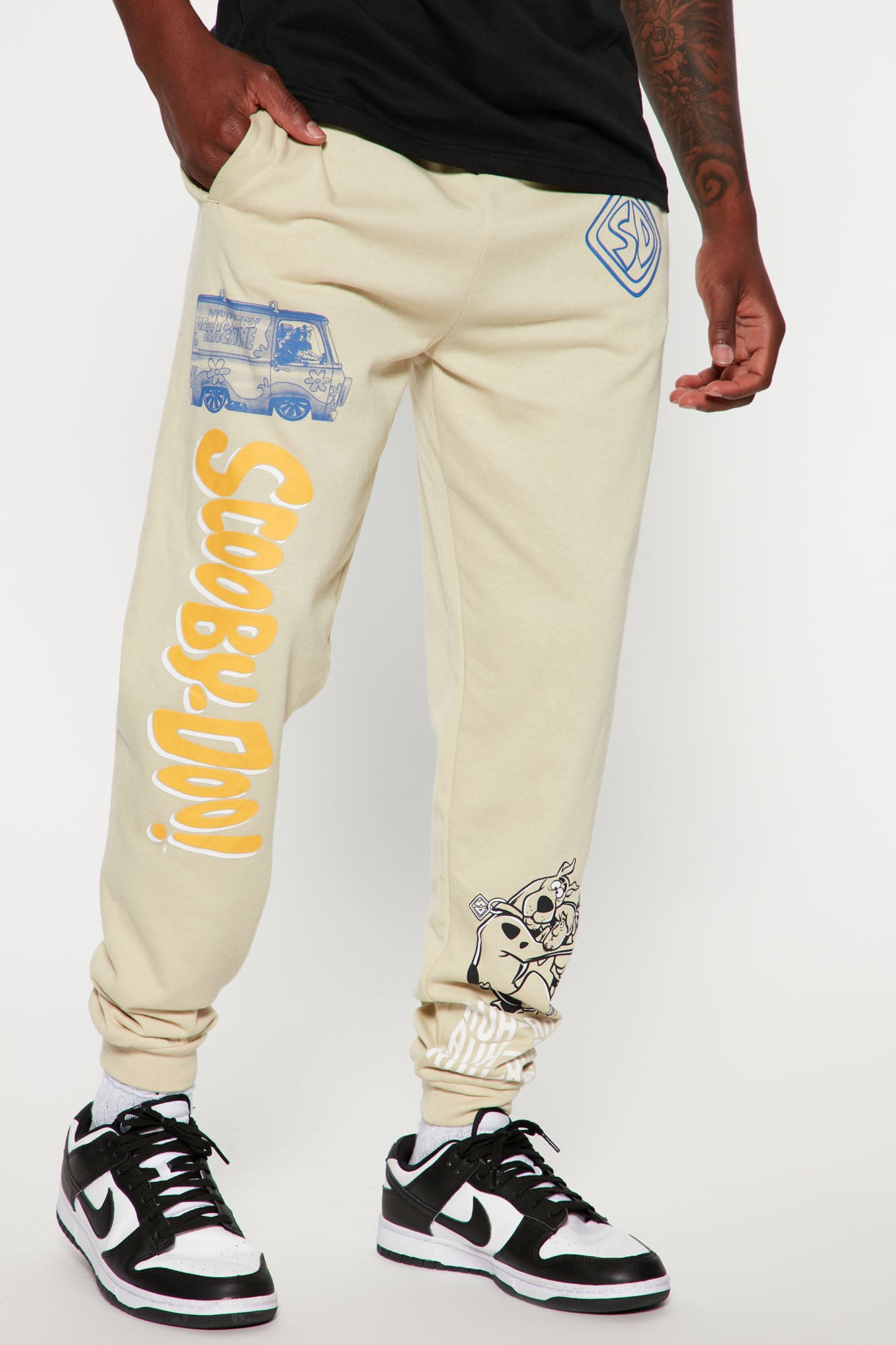 Scooby doo sweatpants cheap