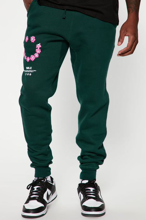 Fashion nova sweatpants mens sales
