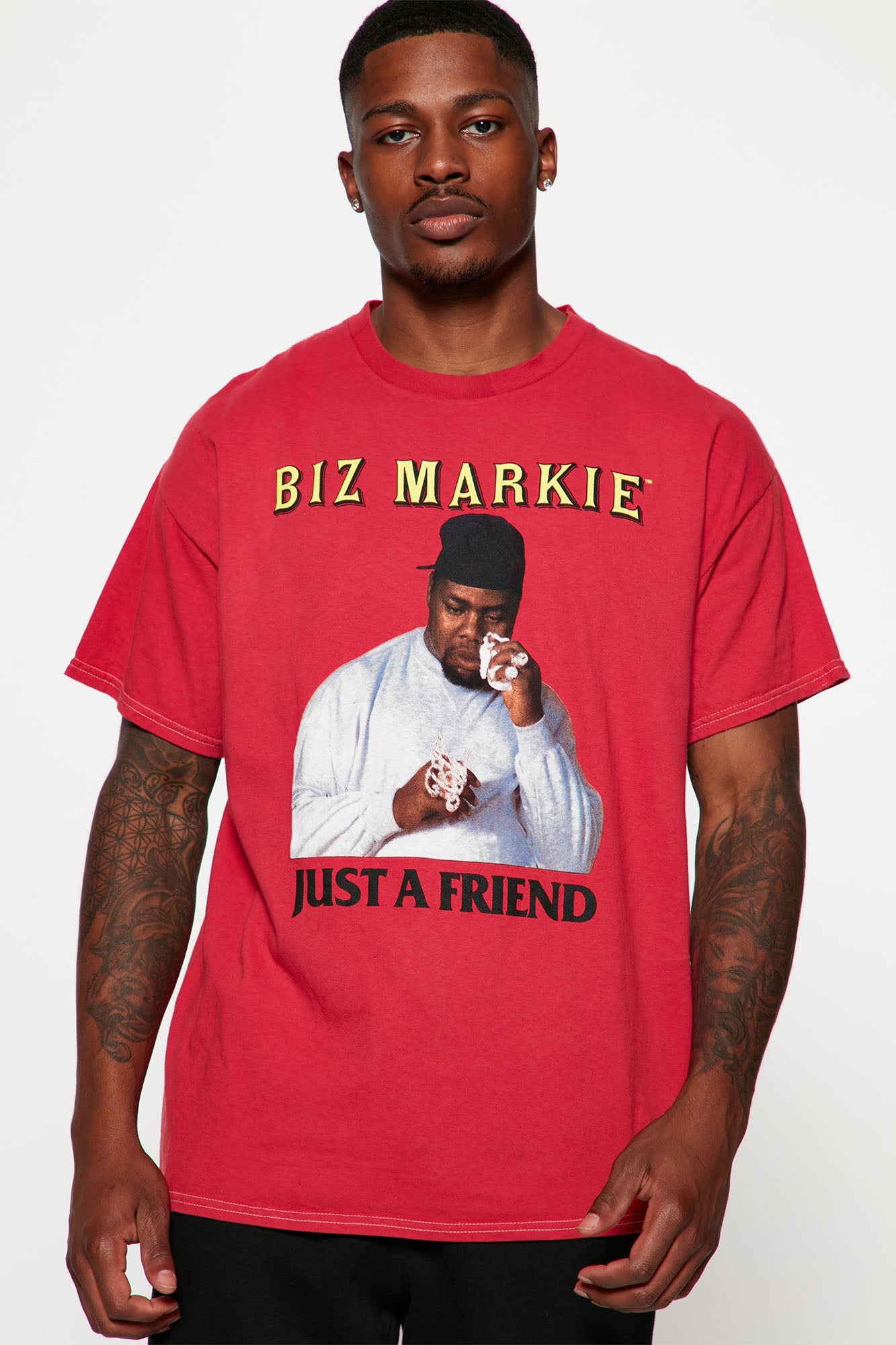 BIZ MARKIE