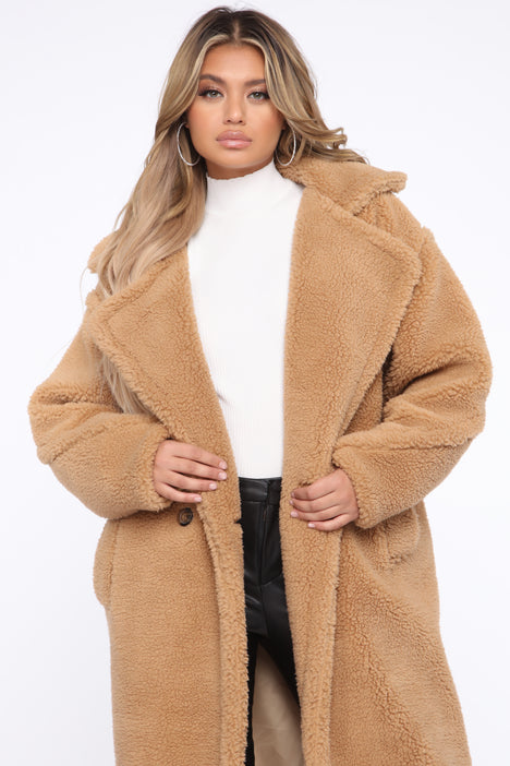 Fashion nova hotsell franchesca fur jacket
