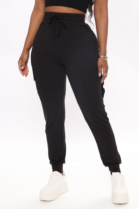 Fashion nova deals sweatpants womens