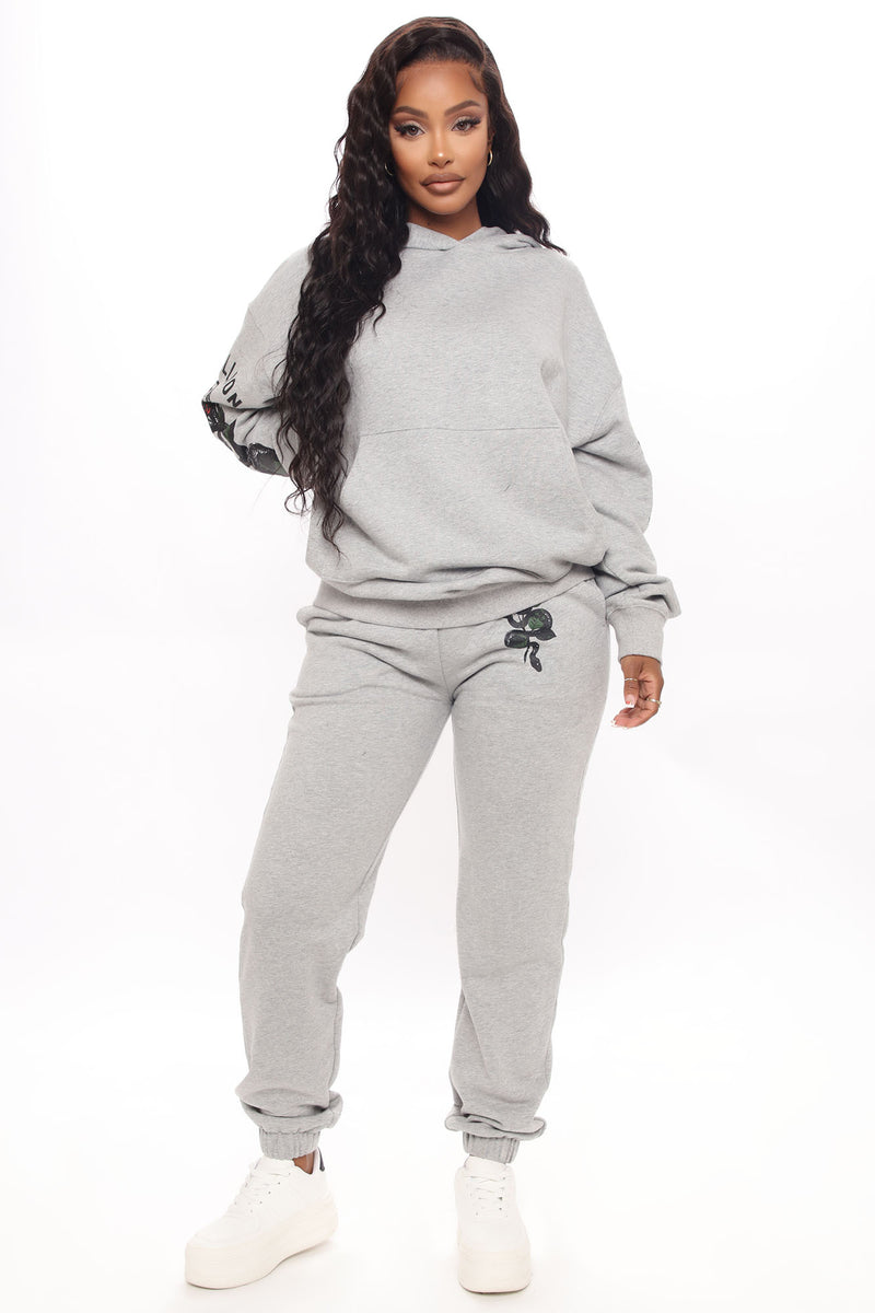 Rebel Riot Hoodie - Grey/combo | Fashion Nova, Screens Tops and Bottoms ...