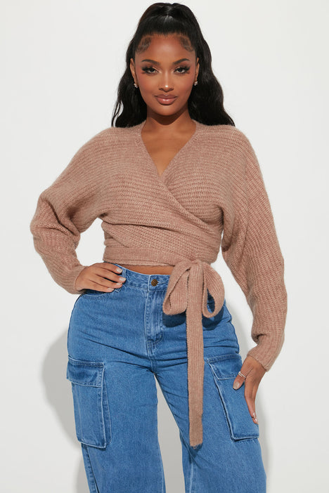 Fashion nova knit sweater sale