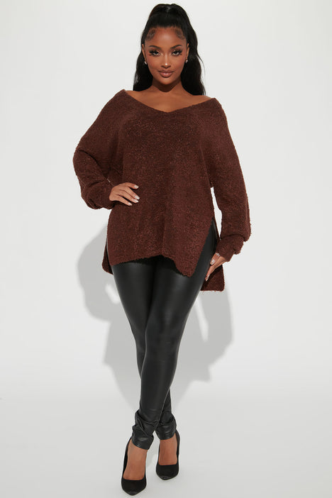 Fashion nova outlet oversized sweater
