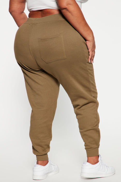 Stole your hot sale boyfriend's oversized jogger