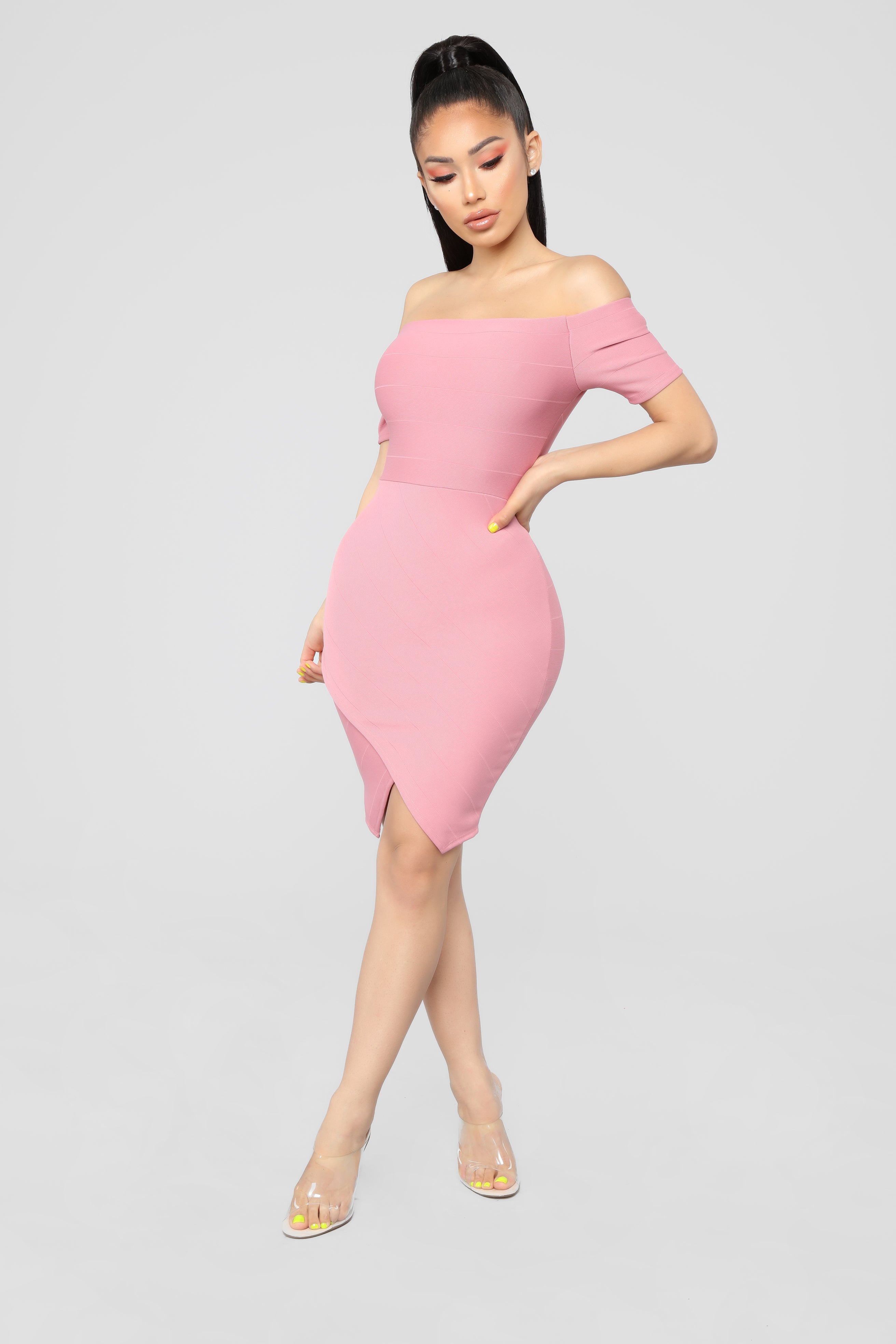Fashion nova made for 2025 you dress