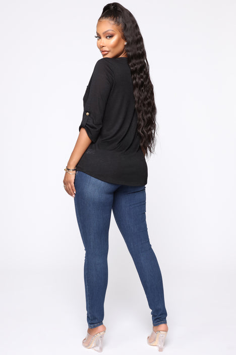 Fashion nova jean outfits clearance