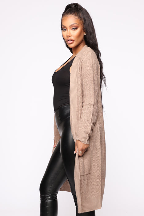 Fashion nova long sweaters discount