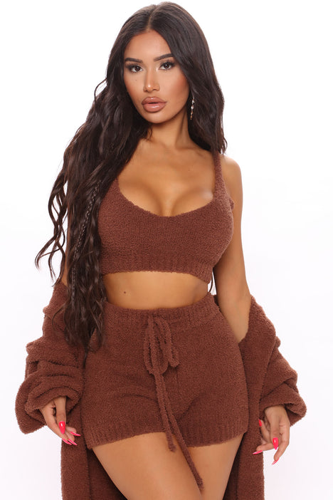 Fashion nova lounge shorts clearance