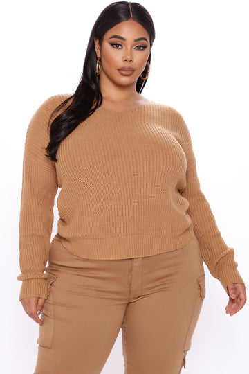 Page 2 for Shop Plus Sized Sweaters - Cropped & More