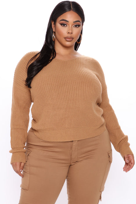 Falls favorite sale girl sweater