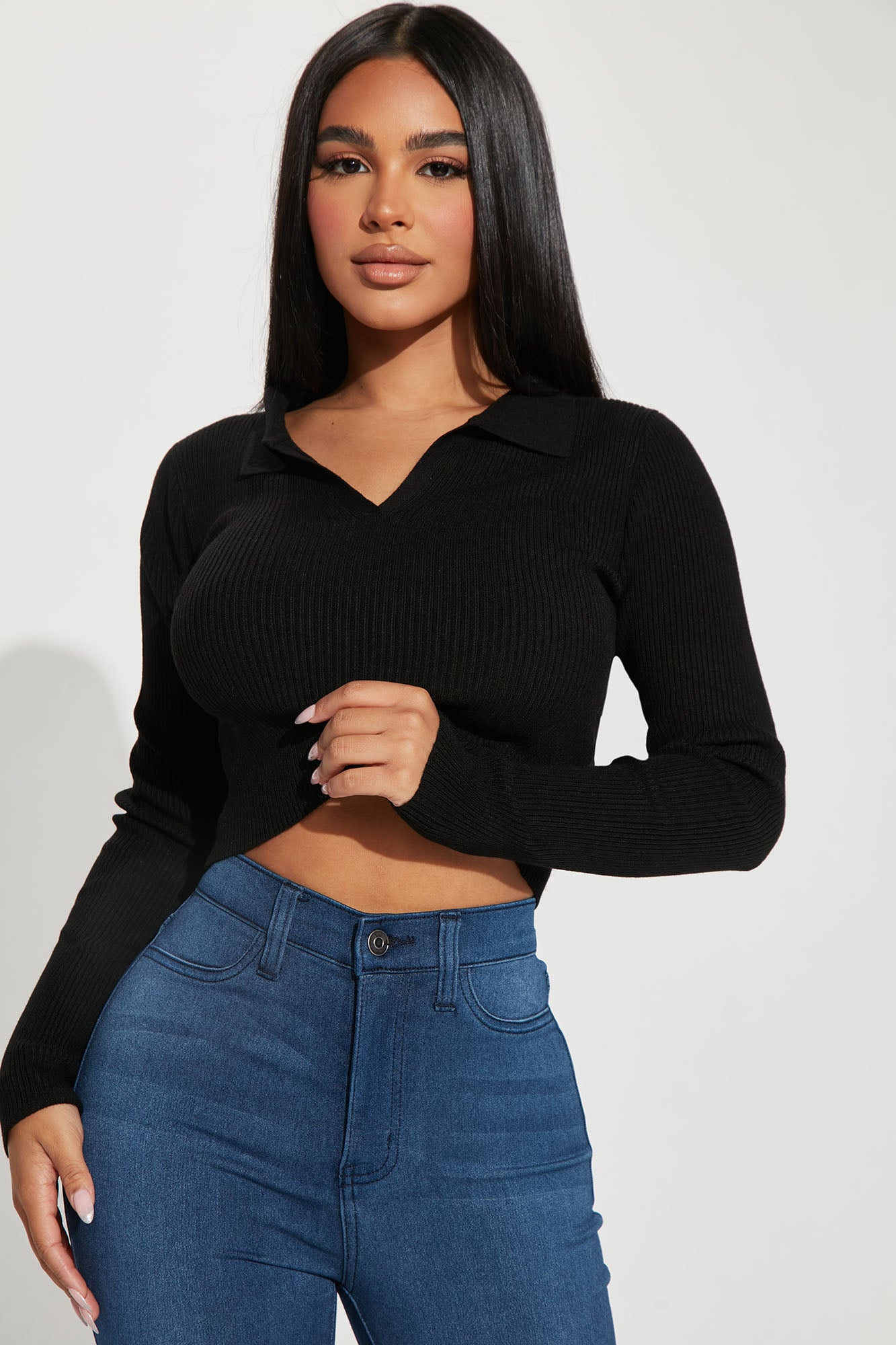 Fashion nova best sale sweaters
