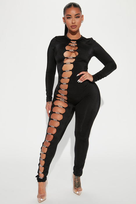 Out of this nova jumpsuit online
