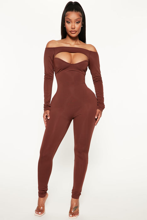 Fashion nova new arrivals spandex jumpsuit