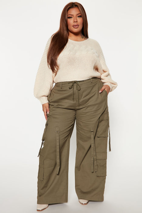 Kameela cargo clearance pants