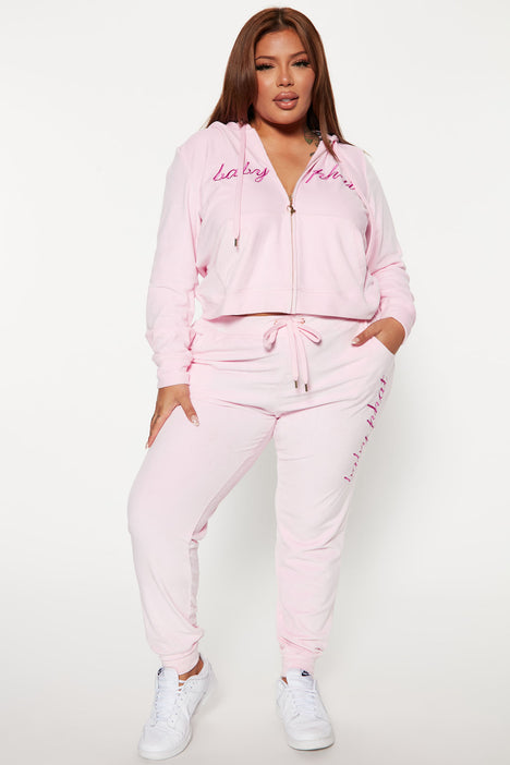 Baby phat velour jumpsuit hot sale