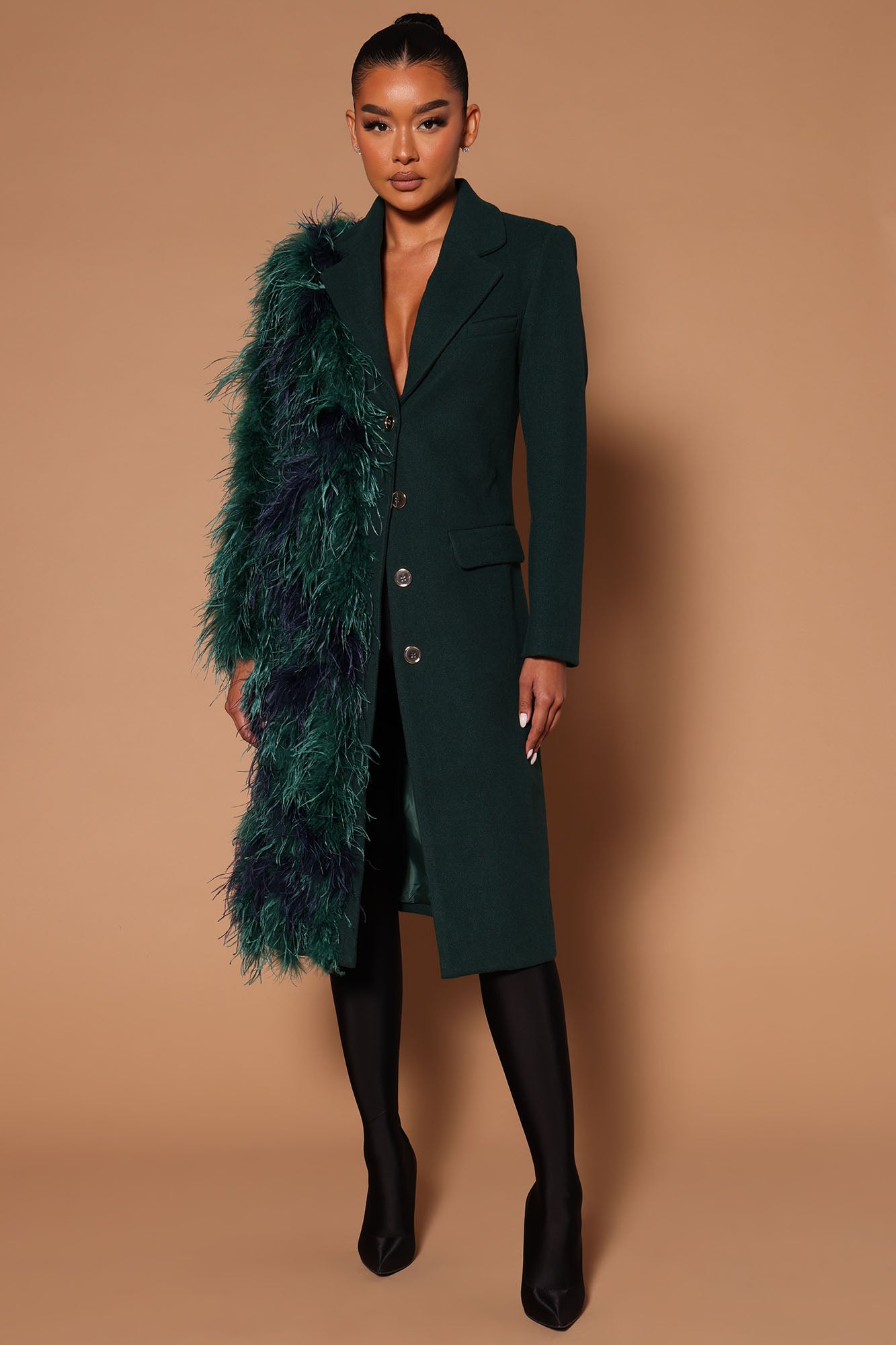 Long coat top near me