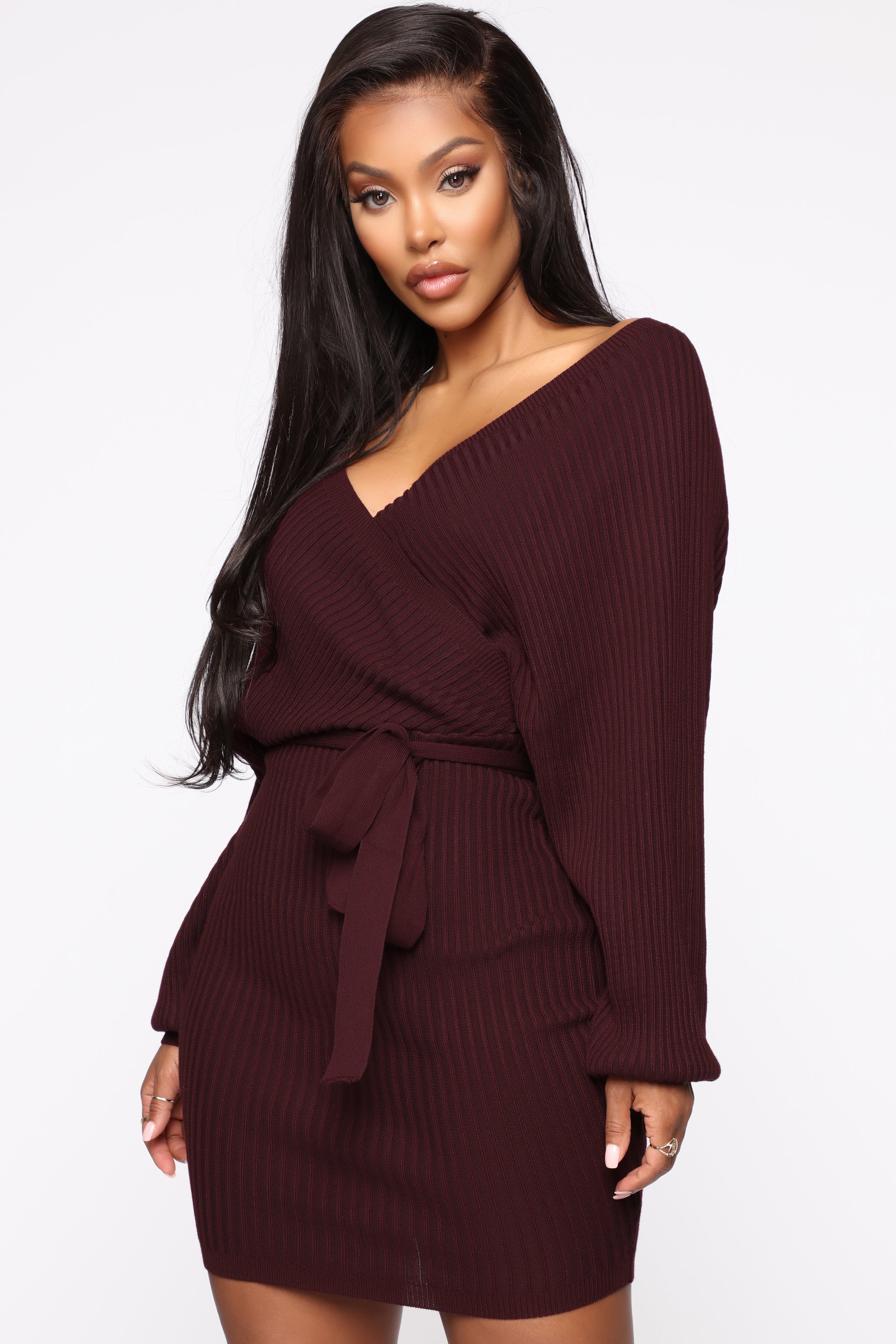 Fashion nova discount jumper dress