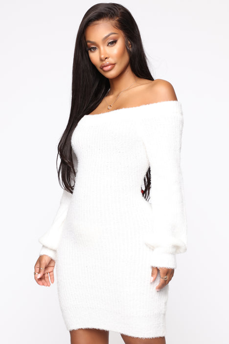 Fashion nova jumper dress clearance
