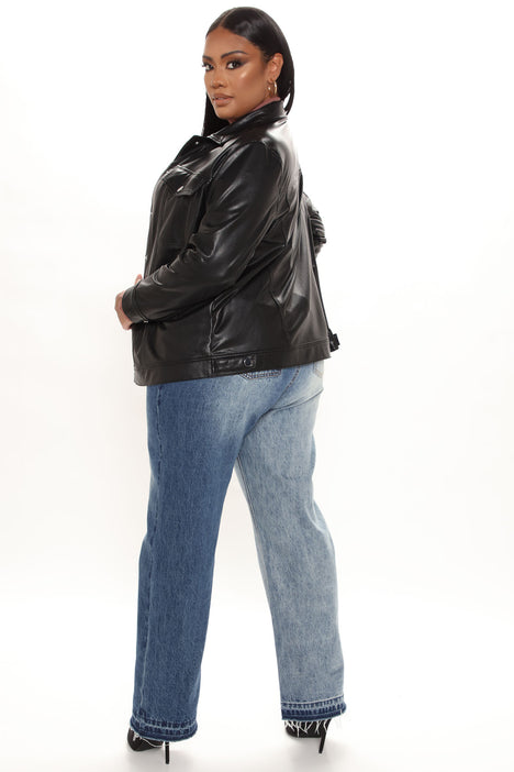 Fashion nova deals suede jacket