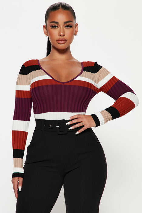 Fashion nova best sale sweaters