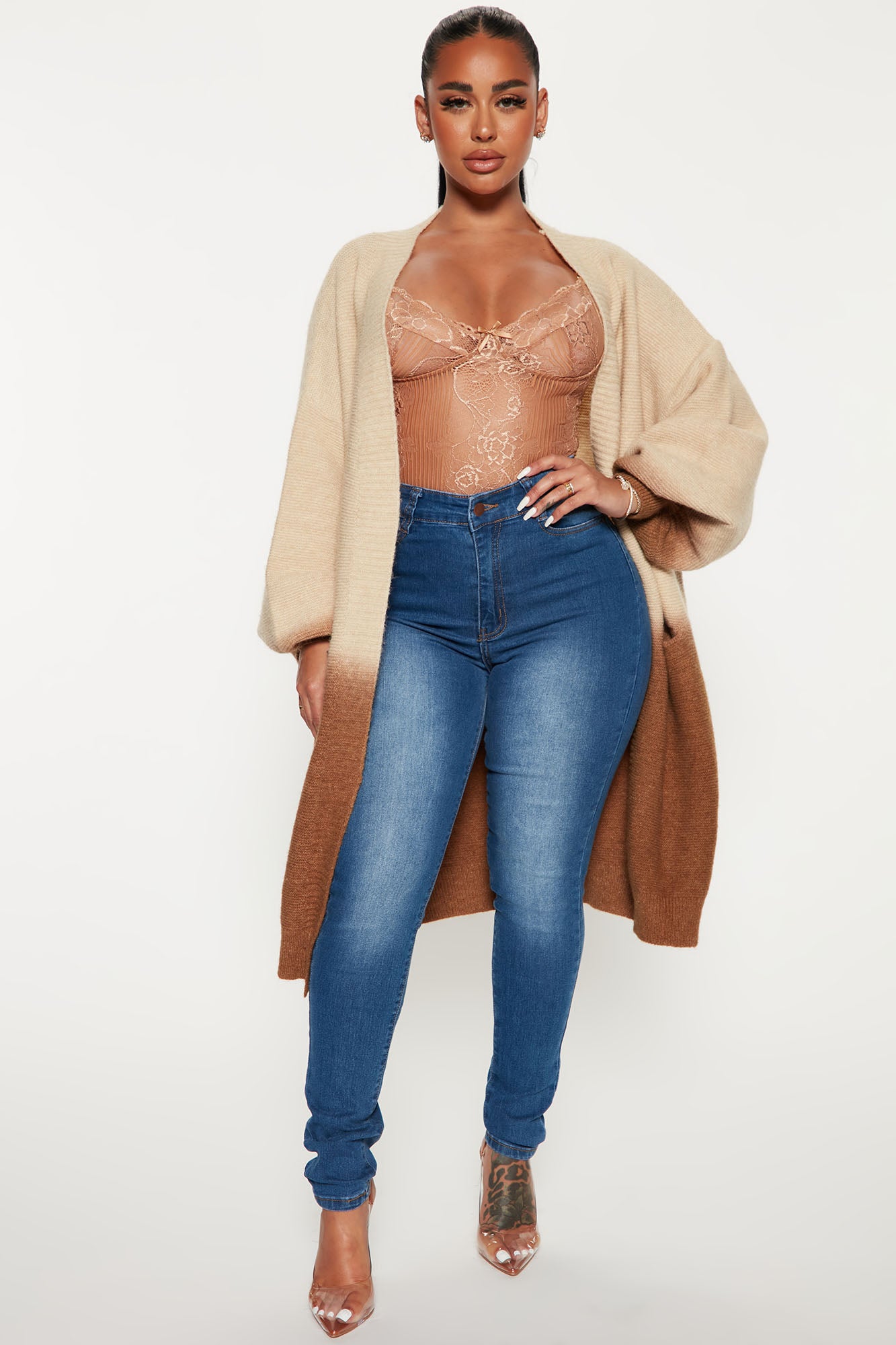 Cardigan shop fashion nova