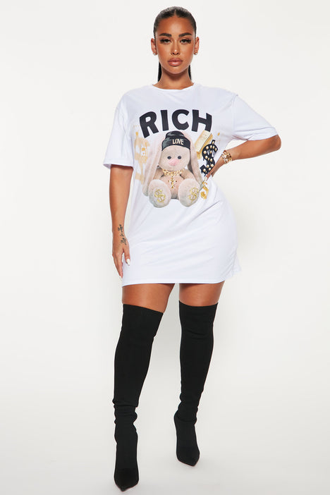Fashion nova online t shirt dress