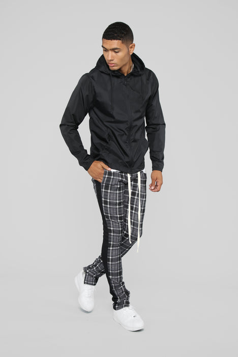 Fashion nova rain jacket online